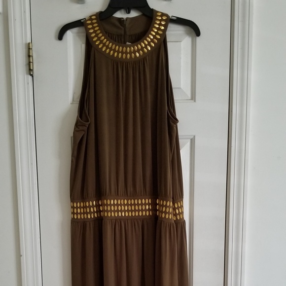 michael kors dresses plus size